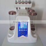 Professional Oxygen Facial Machine 2017 Hot Sale Mini Water Peeling Skin Moisturizing Dermabrasion/ Portable Water Oxygen Jet Peel Machine thumbnail-1