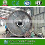 New Generation Green Type Plastic Refining To Oil Machine Continuous Plastic Pyrolysis Unit thumbnail-1
