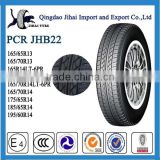 passenger car tires165/65R13 with china manufacture