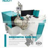 Horizontal Bead Grinding Mill for Grinding Color Paste to 5 Micron thumbnail-3