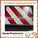 Hot Selling Yellow-black Garage Wall Stick Foam Bumper Strip Car Door Edge Protector Foam thumbnail-6