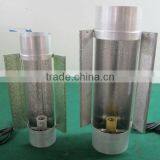 5inch 6inch 8inch Grow Light Cool Tube Hood Reflector Hydroponics thumbnail-2