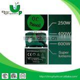 Hps Grow Lamp Electronic Ballast 250w 400w 600w 1000w/ 240v 600w Ballast Hydroponics/ Dimmable Grow Ballast Mh/hps (120/240v) thumbnail-6