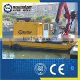 Hydraulic Dredger Pump,River Sand Suction Pump for Sale thumbnail-2