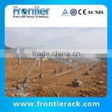 Best Price Solar Tracking System/Tilted Single Axis Linkage System