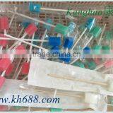 Factory Directly Sell Liquid Filled Foam Swab,sterile Swab, Foam Tipped Oral Swabs,disposable Oral Swabs,medical Foam thumbnail-1
