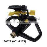 1/2" Plastic Impact Sprinkler With Metal Base / Taiwan thumbnail-1
