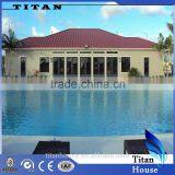 Fast Building Light Steel Prefabricadas Service Apartment for Sell thumbnail-1