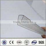 Polycarbonate H Connecter/U Edge/snap Cap thumbnail-5