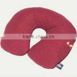 High Density Memory Foam Car Neck Pillow thumbnail-1