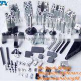 Eco-friendly Aluminum Window Profiles Machine Assembly Line thumbnail-4