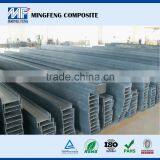 MF0040 Supply FRP Pultrusion Profiles Fiberglass Pipe,High Cost-performance Frp Grp Pipe for Electrotechnical thumbnail-6