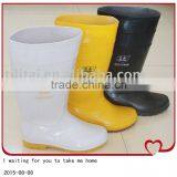 PVC Women Rain Boots thumbnail-5
