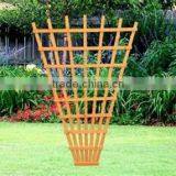 FSC Wooden Fan Trellis / Expanding for Wholesale In China thumbnail-2