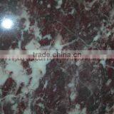 NATURAL RED AND WHITE MARBLE TILES COLLECTION thumbnail-2