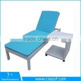 Hot Selling Rattan Wicker Sun Lounger thumbnail-6