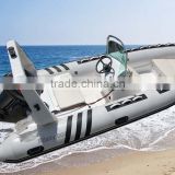 New Style Rigid Inflatable Sail Boat