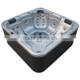 Wholesale China Factory Acrylic Whirlpool Massage Portable Hot Spa Balboa Spa thumbnail-4