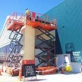 GTJZ0612 Electric Scissor Lift thumbnail-1