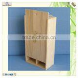 Bulk Unfinished Bottle Dividers Wooden Wine Box thumbnail-2