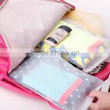 Q1080 Transperent Cloth Travel Storage Bag thumbnail-1