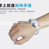 For IOS Android Bracelet USB Data Cable With Cigarette Lighter Function thumbnail-3