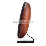 Retro Solid Wood Stereo Wireless Bluetooth Loudspeaker Box thumbnail-5