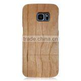 Wooden Cell Phone Case,custom Logo Real Wooden Case for Samsung S7 thumbnail-3