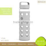 Customized Design Glass Drinking Water Bottle for Gym thumbnail-3