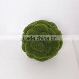 Artificial Decorative Green Marimo Moss Balls thumbnail-1