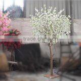 SJ1501011 High Quantity White Peach Tree Wedding Table Tree Centerpieces thumbnail-2