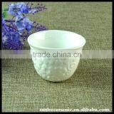 Bulk Tea Cup Whoelsale 80ml Mini Relief Tea Cups For Home Use thumbnail-4