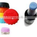 Reusable Glass Bottle With Silicone Stopper thumbnail-1