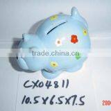 Ceramic Coin Bank thumbnail-1