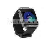 Smartwatch MTK2502c Micro SIM Card Bluetooth Smart Watch With Camera for Apple Support WhatsApp Heart Rate Monitor Wristwatch thumbnail-1