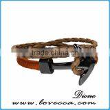 Various Designs Infinity Bracelet Anchor Bracelet, Anchor And Hook Bracelets, Anchor Rope Bracelet thumbnail-3