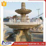 ancient europen stone marble fountain for decoration NTMF-001LI