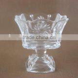 Decorative Glass Bowl thumbnail-3