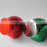 Globe Acid Etch Colored Apple Juice Jar for Decoration thumbnail-3