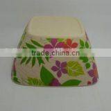 Hot-sell Eco Bamboo Fiber Salad Bowl(BC-BP1003) thumbnail-4