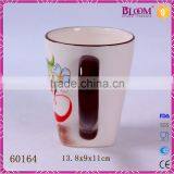 Factory Direct Custom Decal Design Ceramic Cup thumbnail-2