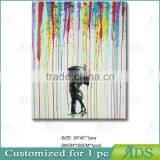 Modern Canvas Painting Wall Art thumbnail-2