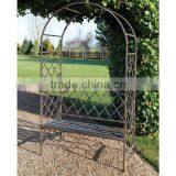 Garden Arch and Bench thumbnail-2