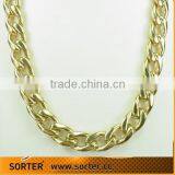 Fashion Metal Bag Decorative Chain for Bag/shoes Fashion Handbag Chain thumbnail-3