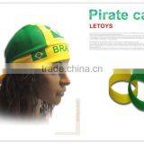 Football Cap, Pirate Cap, Summer Cap, Skate Cap thumbnail-2