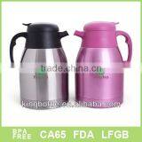 Colorful Coffee Kettle Coffee Pot Tea Pot 1.0L,1.2L.1.5L,2L thumbnail-1