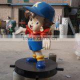 Fiberglass Display Cartoon Figurine thumbnail-4