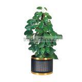 Garden&Lobby Solid Wood &Steel FlowerPot (HP-6) thumbnail-3