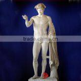 Natural Stone Nude Male Statue thumbnail-1