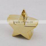 Melamine Bow Tie / Melamine Decoration Products / Bow Tie / Gold Electroplating Products thumbnail-4